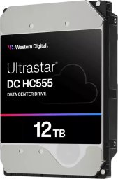 Western Digital Ultrastar DC HC555 dysk twardy 12 TB 7200 RPM 512 MB 3.5" SAS3