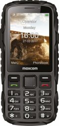 ML Telefon MaxCom MM 920L Strong czarny