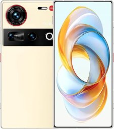 Nubia Z70 Ultra 5G Dual Sim 16GB RAM 512GB - Gold