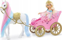 DREAMEEZ playset Princess with Horse & Carriage