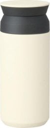 Thermo flask Kinto Travel White, 350 ml