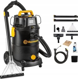 Vacmaster Odkurzacz piorący do dywanów tapicerki 3w1 1300W 30l nowy