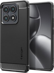 SPIGEN RUGGED ARMOR XIAOMI 14T PRO MATTE BLACK