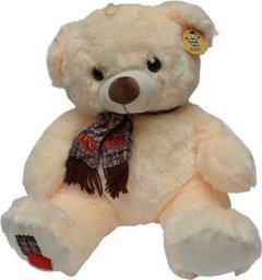 MIŚ Z SZALIKIEM WIELKI 1SZT.