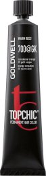 Goldwell, TopChic, Permanent Hair Dye, 7OO@GK Warm Reds, 60 ml For Women