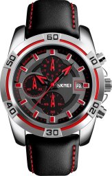 Zegarek Męski Skmei 9156SIRD + BOX