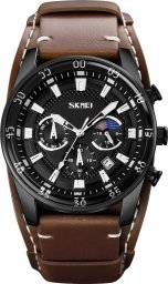 Zegarek Męski Skmei 9249BNBK + BOX