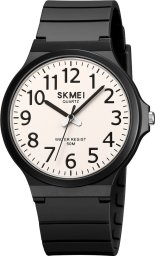 Zegarek Męski Skmei 2108BKWT-AC + BOX