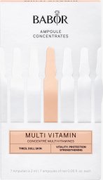 BABOR_Multi Vitamin ampułki nawilżające do twarzy 7x2ml