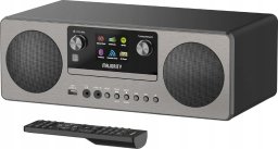 Majority Humboldt Odtwarzacz CD radio internetowe DAB FM Smart Bluetooth