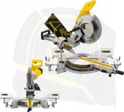 ST MITRE SAW 254mm/1800W SM1800 WITH FEED