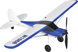 TOP RC Hobby Mini XCUB z systemem stabilizacji TOP-Gyro Idealny dla początkujących 450MM RTF - top106B02