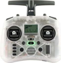 RadioMaster Aparatura Pocket ELRS Transparent - Mode 2
