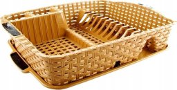 Suszarka CLASSIC RATTAN 48x37,5x9