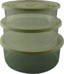 Kpl Multibox okrągły 750 ml,1000 ml, 1500 ml- E-480