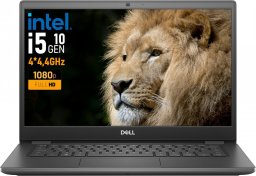 Latitude 3410 i5-10310u 16GB 512GB SSD 14" 1920x1080 IPS Win11 Pro Ultrabook
