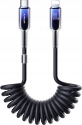 Kabel USB Joyroom USB-C - Lightning 1.5 m Czarny (JYR1102)
