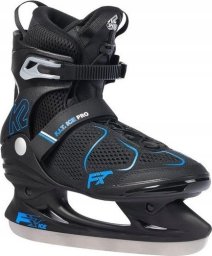 Łyżwy męskie K2 F.I.T. ICE PRO black/blue 40.5