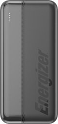 Powerbank Energizer 30000 mAh 15W UE30050CC czarny