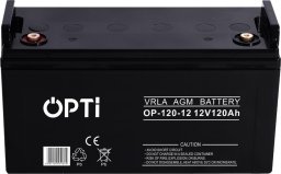 ML Akumulator Volt Polska AGM OPTI 120Ah