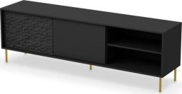 Halmar Szafka RTV BULLET RTV-1 180 czarna HALMAR