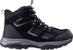 Buty trekkingowe męskie hitec Diroda Mid czarne r. 44