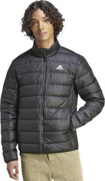Kurtka męska adidas Essentials Light Down czarna HZ5730 L