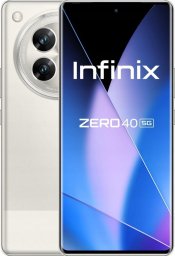 Infinix Zero 40 5G 12/512GB Tytanowy