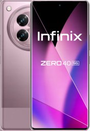 Infinix Zero 40 5G 12/512GB Fioletowy