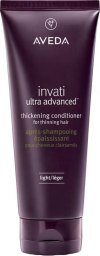 Aveda Invati Ultra Advanced Thickening Conditioner zagęszczająca odżywka do włosów Light 200ml