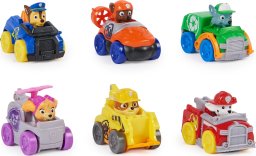 Paw Patrol Pup Squad Racer 6 Giftpack