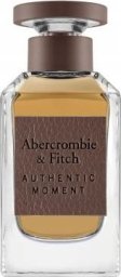 Abercrombie & Fitch Authentic Moment Men EDT tualetinis vanduo, 50 ml