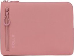 Etui na laptopa 15 cali, Dirty Pink - pasuje do urządzeń „do” 38.1 cm