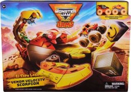 Žaislinė trasa Monster Jam Mini 1:87 Scorpion Playset