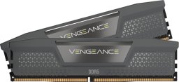 Pamięć Corsair Vengeance, DDR5, 32 GB, 6400MHz, CL32 (CMK32GX5M2B6400Z32)