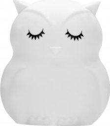 Lampka silikonowa Redleaf Silly Owl