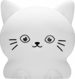 Lampka silikonowa Redleaf Silly Cat