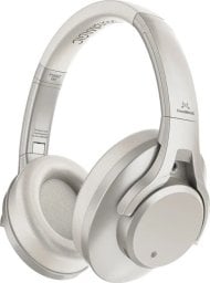 SoundMAGIC P58BT ANC - platinum silver - Słuchawki Bluetooth