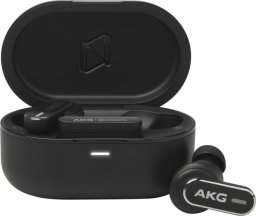 AKG N5 Hybrid - black - Słuchawki TWS z ANC