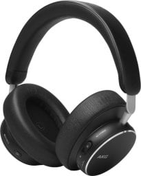 AKG N9 Hybrid - black - Słuchawki nauszne Bluetooth z ANC