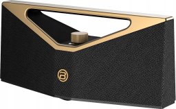 BUGANI Brief Pro - black+gold - Przenośny głośnik Bluetooth