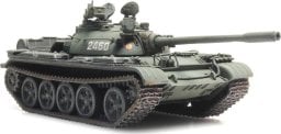 Czołg T-55A gotowy model