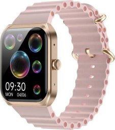 Smartwatch Garett Smartwatch XINJI Cobee C1 Pros Złoty