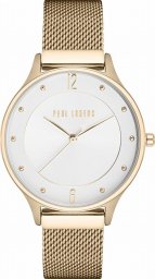 ZEGAREK DAMSKI PAUL LORENS - PL10317B9-3D1 (zg541c) + BOX