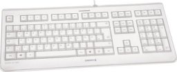 CHERRY KC 1068 klawiatura Biuro USB Hiszpański Szary