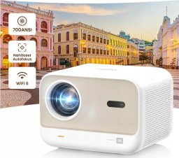 Projektor Yaber L2s Beamer Sound by JBL 700 ANSI 1080P Native rzutnik 2024