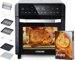 COSORI CAF-R121 Frytkownica beztłuszczowa 12 l Airfryer XXL nowa