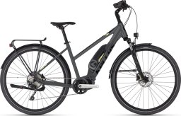 Kellys E-CRISTY 10 SH 28" 630Wh Wybierz rozmiar ramy: S, Wybierz kolor: Grey