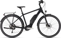 Kellys E-CARSON 10 SH 28" 630Wh Wybierz rozmiar ramy: L, Wybierz kolor: Black