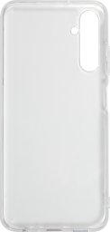"Anti-Bacteria TPU Case Galaxy A25" Clear